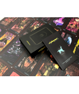 Cyberpunk 2077 - 25 cards Major Arcana tarot deck - $59.65