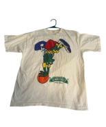 Vintage Senor Frog&#39;s Cancun Carlos &amp; Charlies Mexico T Shirt Basketball ... - €28,55 EUR