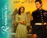 The Marine And Me (Silhouette Romance #1793) by Cathie Linz / 2005 Paper... - $1.13