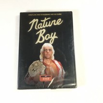 Nature Boy DVD 2018 ESPN Ric Flair Wrestling Undertaker Baby Doll Hulk Hogan NEW - £25.64 GBP