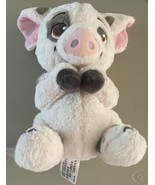 Disney Parks Moana Pua Pig Plush Stuffed Animal 10&quot; Tall - $15.98 CAD
