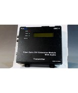 Purelink OBC II  tx DVI + Analog/Digital Audio to 4 LC Fiber Transmitter - £110.72 GBP