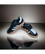 Size 9.5 - Adidas Samba XLG Black White Gum - $64.34