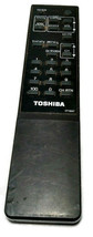 Toshiba Remote Control CT 9347 TV  - £20.79 GBP