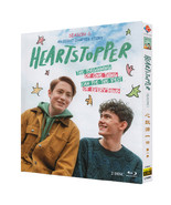 Heartstopper Season 1-3 [Blu-ray] 1080P New Full HD - €38,60 EUR