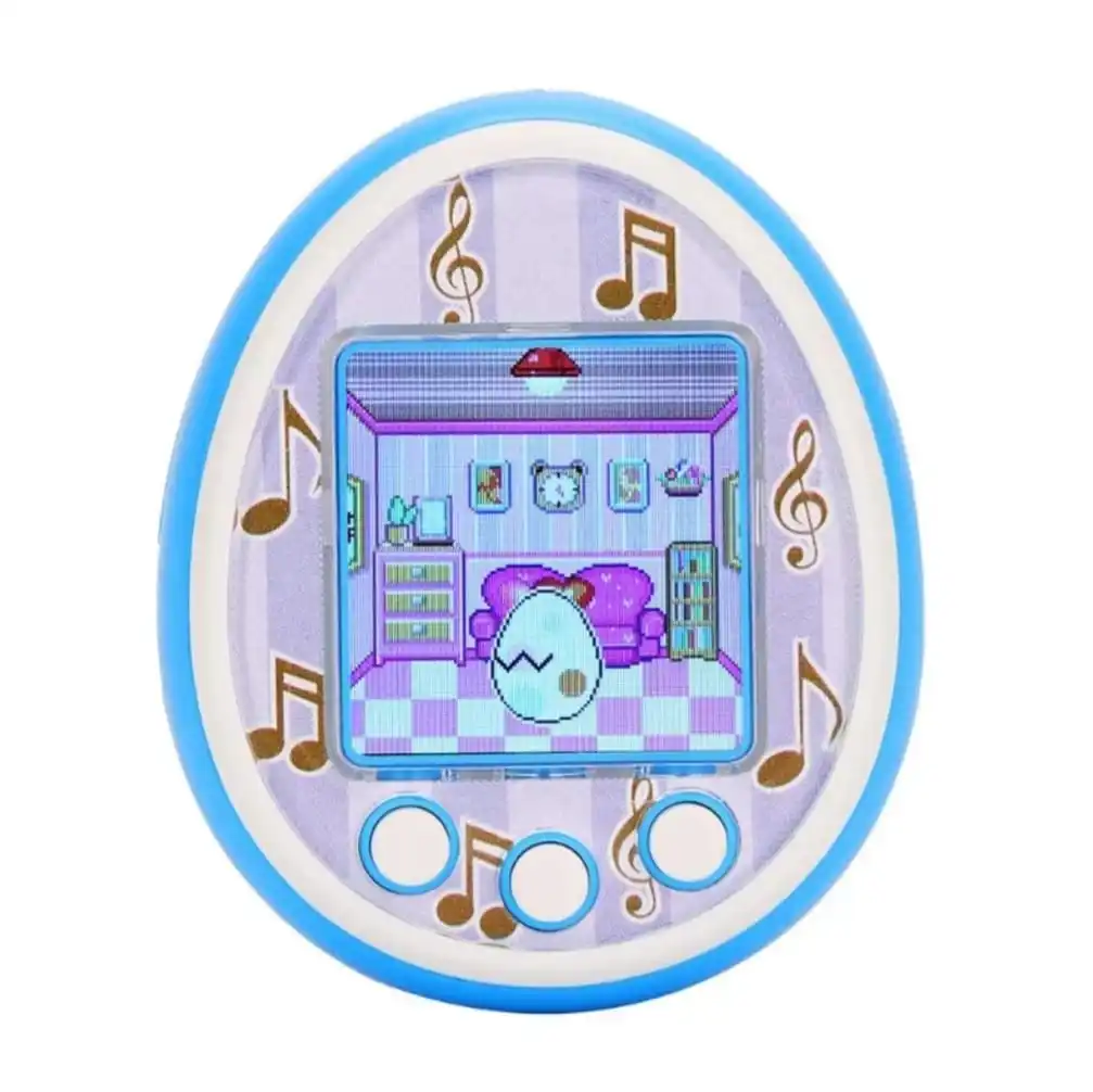 Tamagotchi Electronic Pets Toys For Children Color Screen Usb Charge Interactive - £26.33 GBP