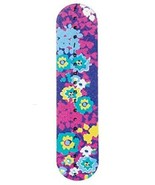 Nail Emery Board File SPRING FLING (New Old Stock 2013) (Quantity One) - $3.72 CAD