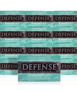 DEFENSE Soap OATMEAL Bar 4 oz - (12 PACK) - 100% Natural - Tea Tree - Eu... - €56,62 EUR
