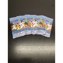 6 Unopened Packs of Webkinz Trading Cards Series 1 - Unopened - £10.76 GBP