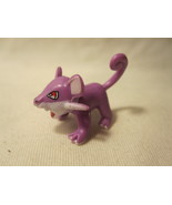 Pokemon Miniature 1&quot; Gumball Machine toy #17 - £1.56 GBP