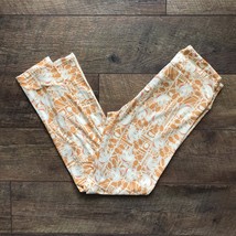 LuLaRoe Disney Golden Mickey Mouse Leggings One Size 2-10 - $19.99