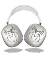 Clear Soft Case Cover for AirPods Max with 3D Spider Design Protector - $27.71
