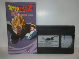 DRAGON BALL Z - FUSION - INTERNAL STRUGGLE (UNCUT) (VHS) - $10.00