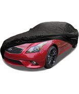 CarsCover Custom Fit Car Cover for 2008-2015 Infiniti G37 / Q60 / Q60 IP... - $49.95