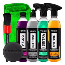 Final Touch Kit - Sintra - Intense - V-floc Vonixx Accessories - $97.98