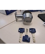 HERCULAR MUL-T-LOCK DEADBOLT - INTERACTIVE + / single cylinder / with 3 keys-... - $240.76