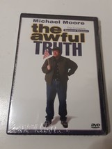 Michael Moore The Awful Truth The Complete Second Season Volume One DVD New - £3.16 GBP