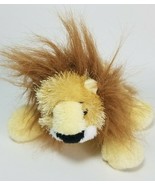 Webkinz Lion Plush Lil Kinz by Ganz 6 in.  HS006 Stuffed Animal Toy No Code - £7.69 GBP