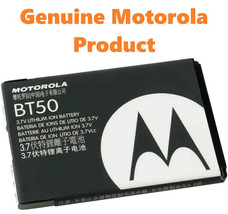 Replacement Cell Phone Battery for Motorola BT50 BT51 Battery Pack - $13.01