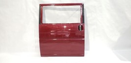 Bare Dark Red Rear Sliding Door Chipped Paint OEM 96 88 00 03 Volkswagen Euro... - £466.47 GBP
