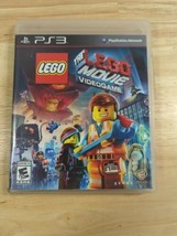 The LEGO Movie Videogame Sony PlayStation 3, 2014 - £10.55 GBP