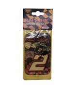 Race Day Rusty Wallace Miller Lite Racing Graphics 1997 Nascar Air Fresh... - €7,71 EUR