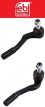 Febi Bilstein Tie Rod End Set MERCEDES C+SLK Class 01-11 see compatibili... - $1,101.87 MXN