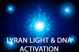 Albina&#39;s Lyran Light Dna Activation Blessing Light Languages Magick Ring Pendant - £78.45 GBP