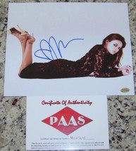 SUPER SALE! Mila Kunis 100% Authentic Signed Autographed 8x10 Photo PAAS COA! - £59.09 GBP