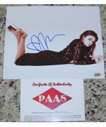 SUPER SALE! Mila Kunis 100% Authentic Signed Autographed 8x10 Photo PAAS... - £58.80 GBP