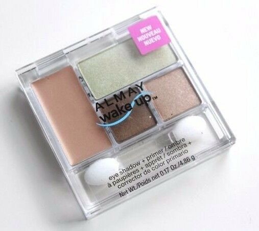 Primary image for Almay Wake Up Eye Shadow & Primer *Choose Your Shade*Twin Pack*