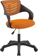 Modway Thrive Office Chair, 0, Orange. - £92.63 GBP