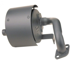 Muffler for Snapper Briggs 7-4453 7074453 7074453YP 74453 - £43.91 GBP
