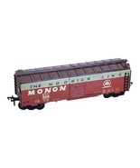 Super Rare Monon Penn Line The Hoosier Line Box Car HO - $39.99