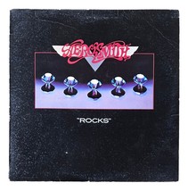 Aerosmith Rocks 1976 Vinyl Record 1 - £22.82 GBP