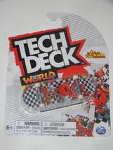 TECH DECK - World Industries - Ultra Rare - 96mm Fingerboard  - £15.81 GBP