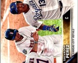 2016 Topps Update Series - All-Star Salvador Perez #US206 - $2.93