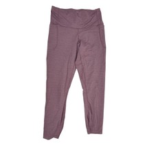 Under Armour Women&#39;s Athletic Leggings w/Pockets Purple Size S - $332.16 MXN