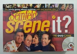 Seinfeld Scene It The DVD Game 2008 Screen Life - £14.94 GBP