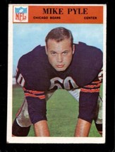 1966 Philadelphia #37 Mike Pyle Vg+ Bears *XB37346 - £0.98 GBP