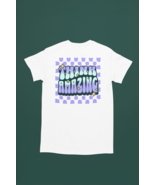 Positive Unisex T-Shirt, Comfort Style, Think Amazing Design, premium t-... - £18.90 GBP+