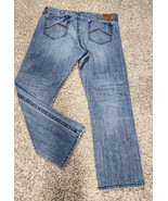 Wrangler 20X Style 44 Slim Straight Stretch Denim Jeans 44MWXRB Mens 38x... - $35.67 CAD