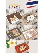 Anti-slip Doormat Cute Pattern Original from Thailand 60x40 cm - £11.55 GBP