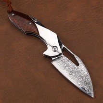 Hunting Knife,Pocket Knife,Outdoor Home Tool,Collectible Knives - £70.18 GBP