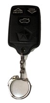 Keyless remote 93 94 95 5TH AVENUE GQ43VT3T Entry transmitter key fob OE... - $6.80