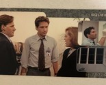 The X-Files Showcase WideVision Trading Card #2 David Duchovny Gillian A... - $2.48