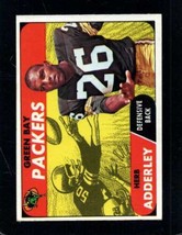 1968 TOPPS #131 HERB ADDERLEY VG+ PACKERS HOF *INVAJ2789 - $8.09