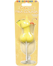 Cocktails Flavored Sucker - Pina Colada - £3.53 GBP