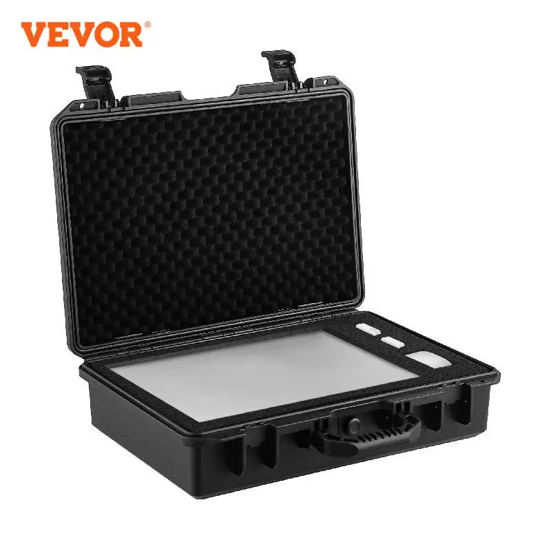 VEVOR Waterproof Hard Case 19 x 14 x 5 Inches with Customizable Foam Portable Pr - $158.48