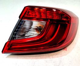 2018-2020 Honda Accord Outer Taillight Light Lamp Driver Left LH image 13